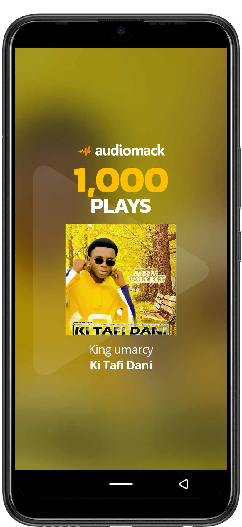 King Umarcy – Ki Tafi Dani